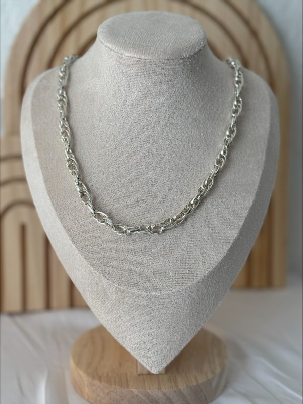 Collier FARAH ARGENTE