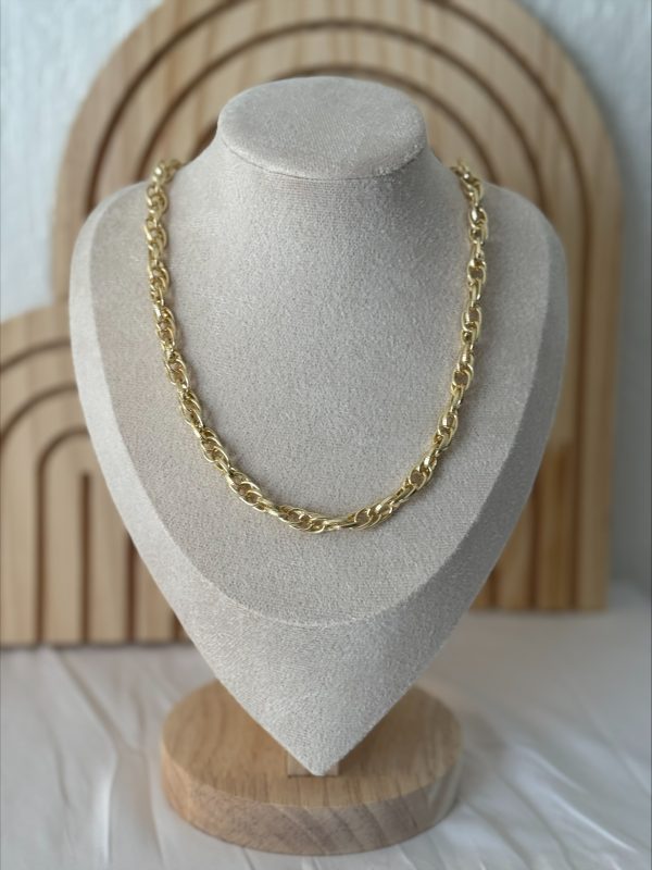 Collier FARAH OR