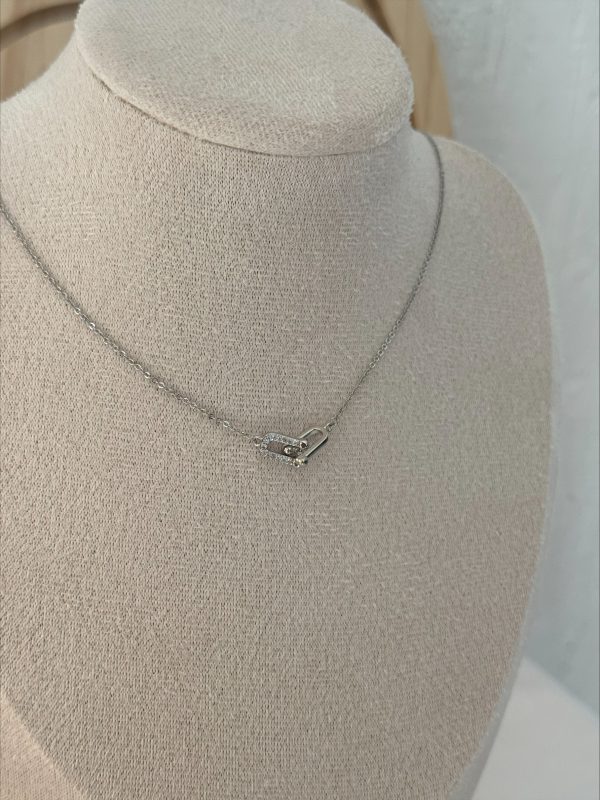 Collier DINA ARGENTE