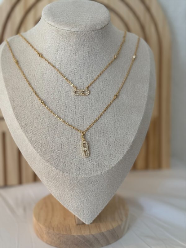 Collier AMIRA OR
