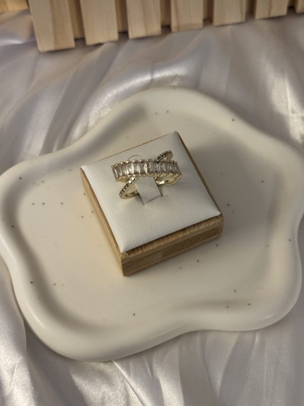 BAGUE AMIRA OR