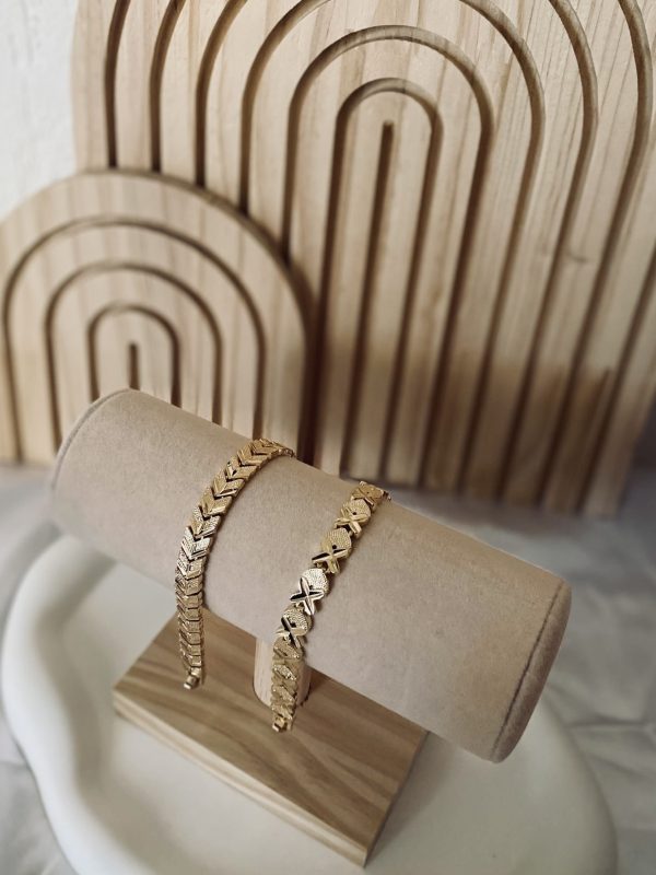 Bracelet Maïssa Or