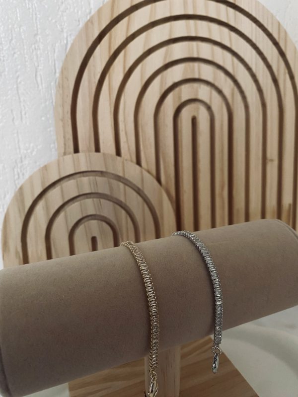 Bracelet MILA Argenté