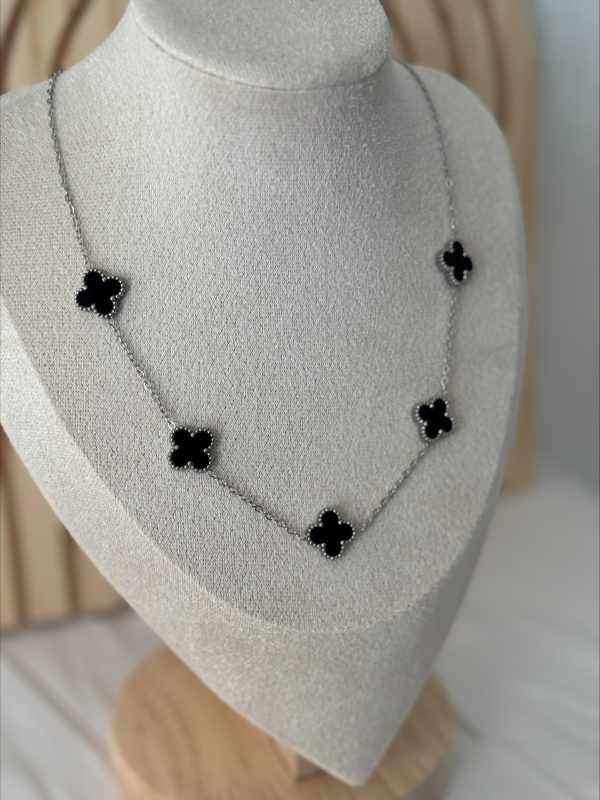 Collier ELIF Argenté