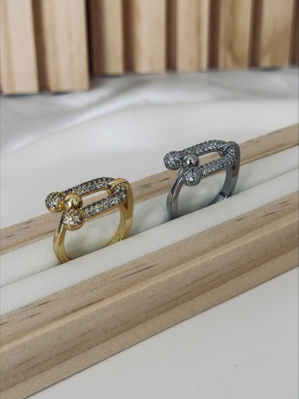 Bague INAYA Argenté