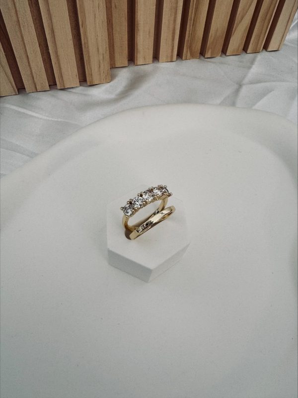Bague ALBA Or