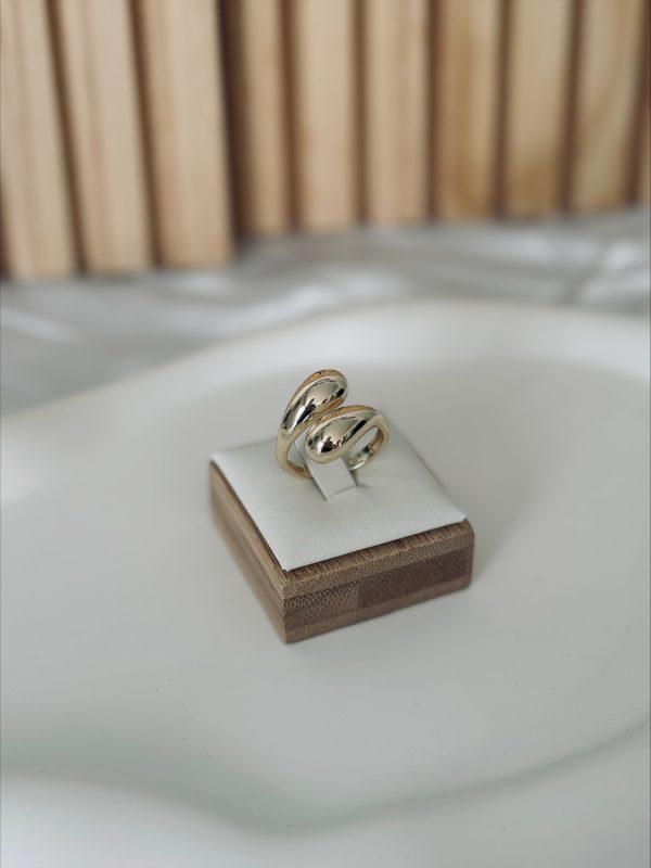 Bague ELYA Or
